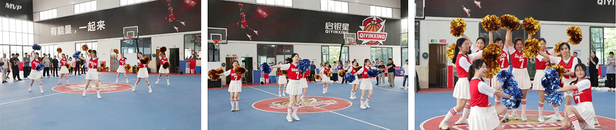 欢乐活动，高效工作——WilliamHill威廉希尔十五周年庆趣味活动会